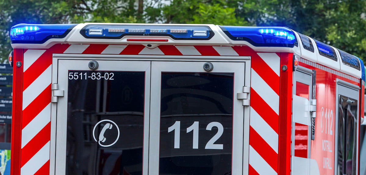 Großefehn: Motorradfahrer schwer verletzt | täglich Aurich