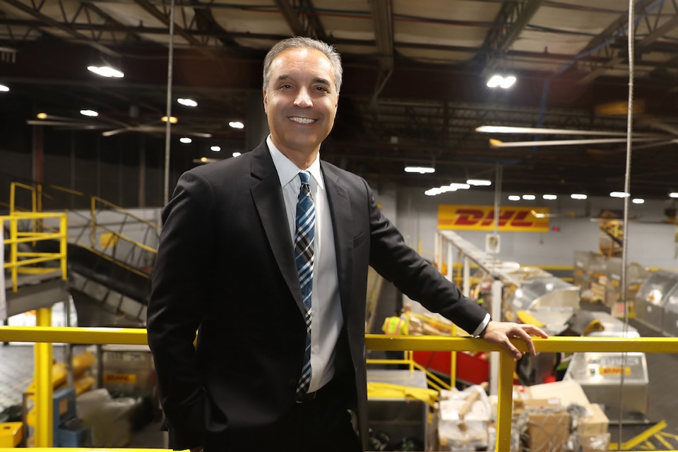 DHL Express focuses on weight as shift from forwarding continues