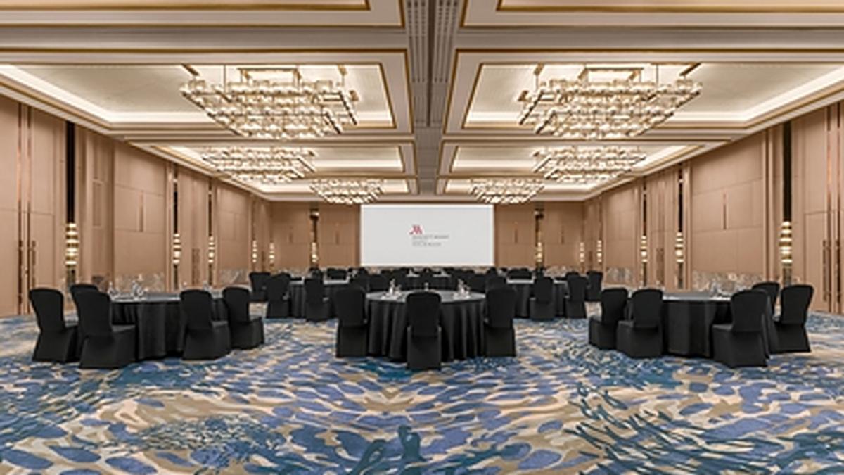 Meet, Connect & Celebrate: MICE Experiences in Paradise at Phuket Marriott Resort & Spa, Merlin Beach