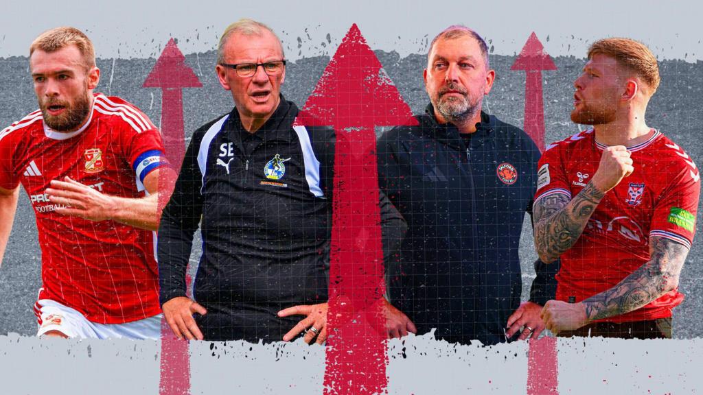 Salford champions? Millers to spiral? - League Two club-by-club preview