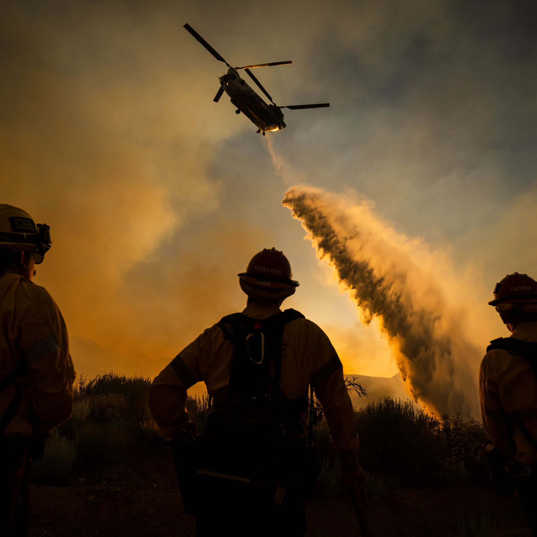 Federal Job Cuts Are Making Wildfires Harder to Fight