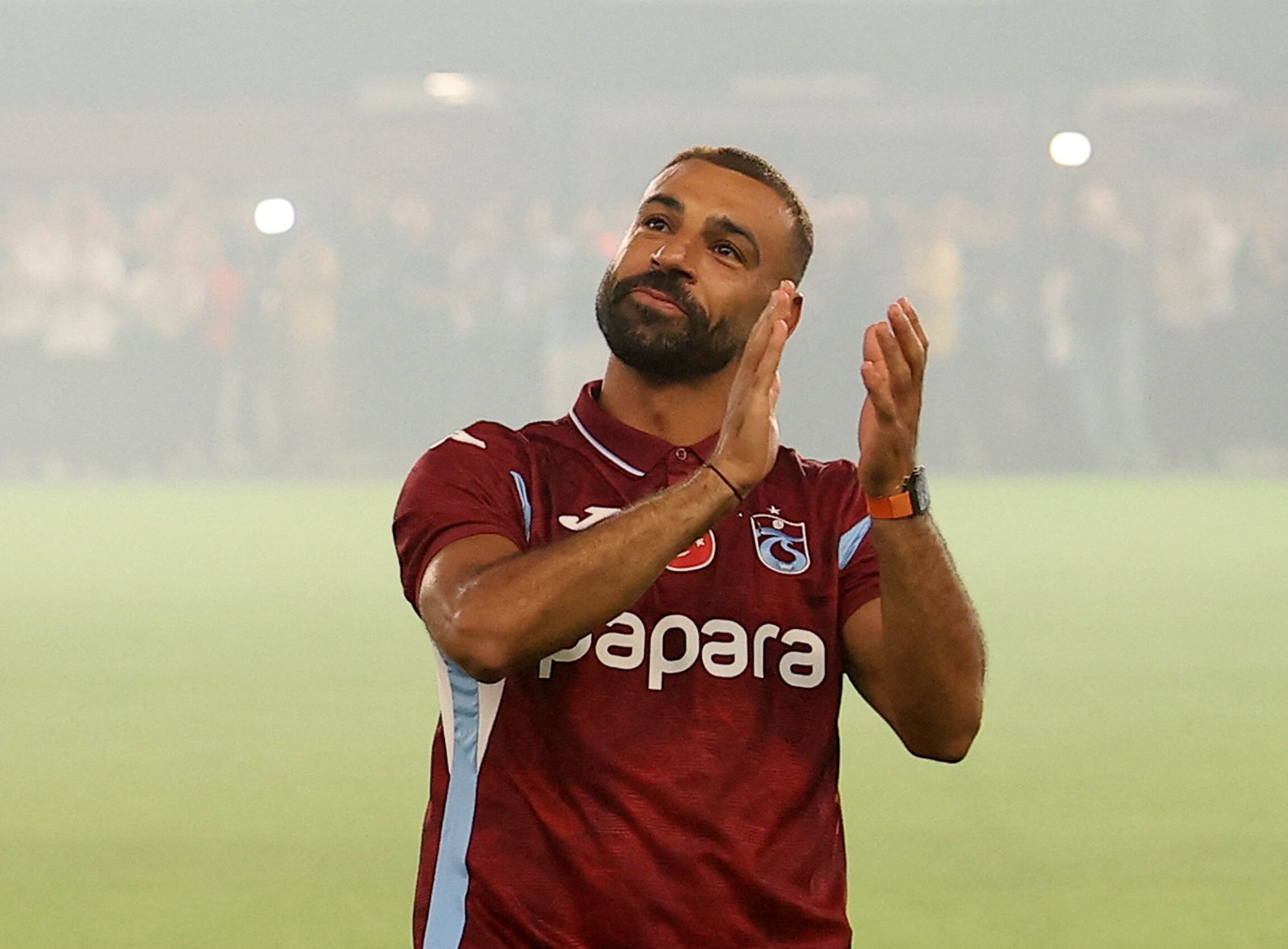 Which former Liverpool teammate could join Mohamed Salah at Trabzonspor?