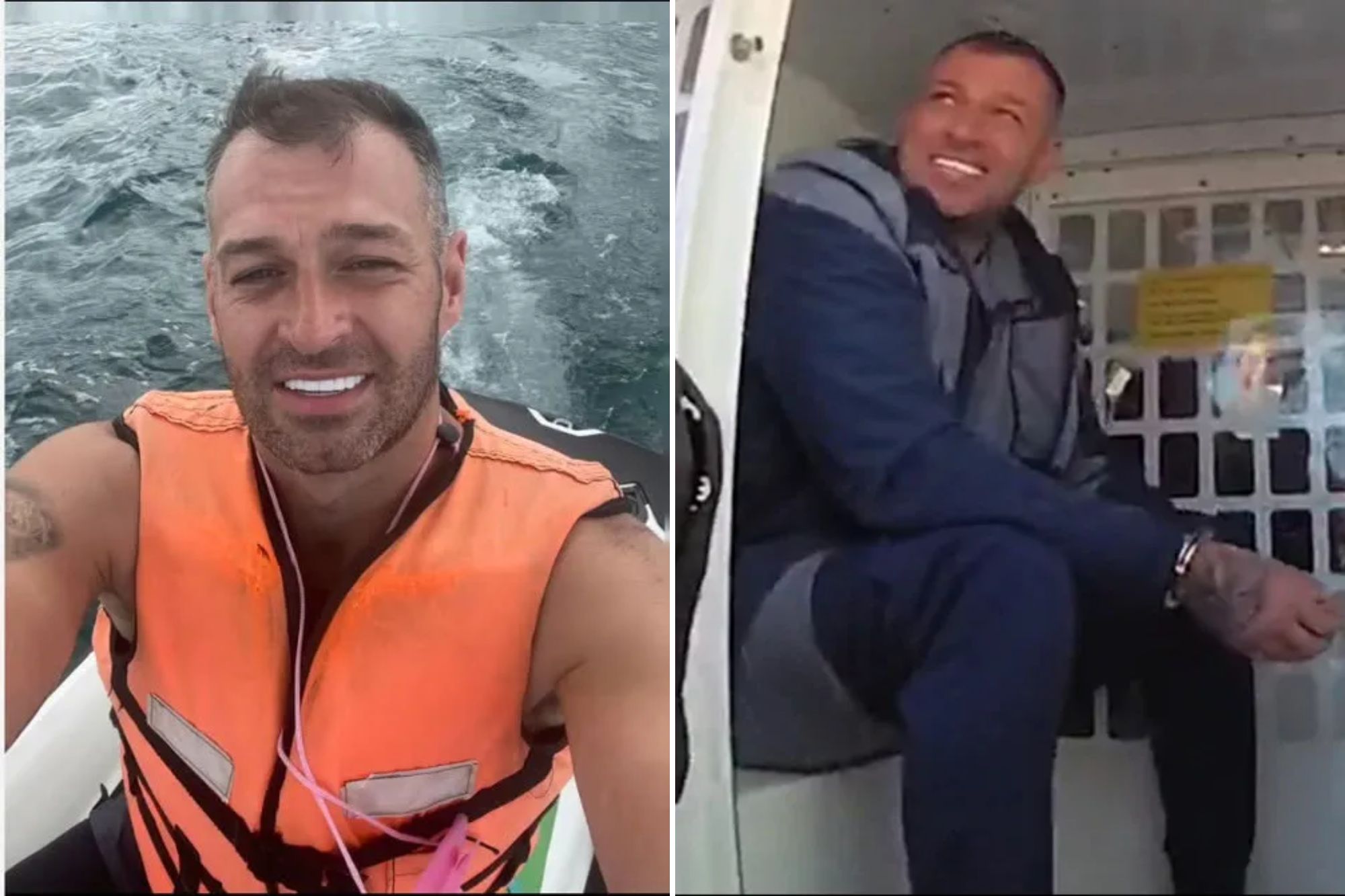 Grinning drug dealer who escaped prison & fled to Thailand where he lived life of luxury under fake names is jailed