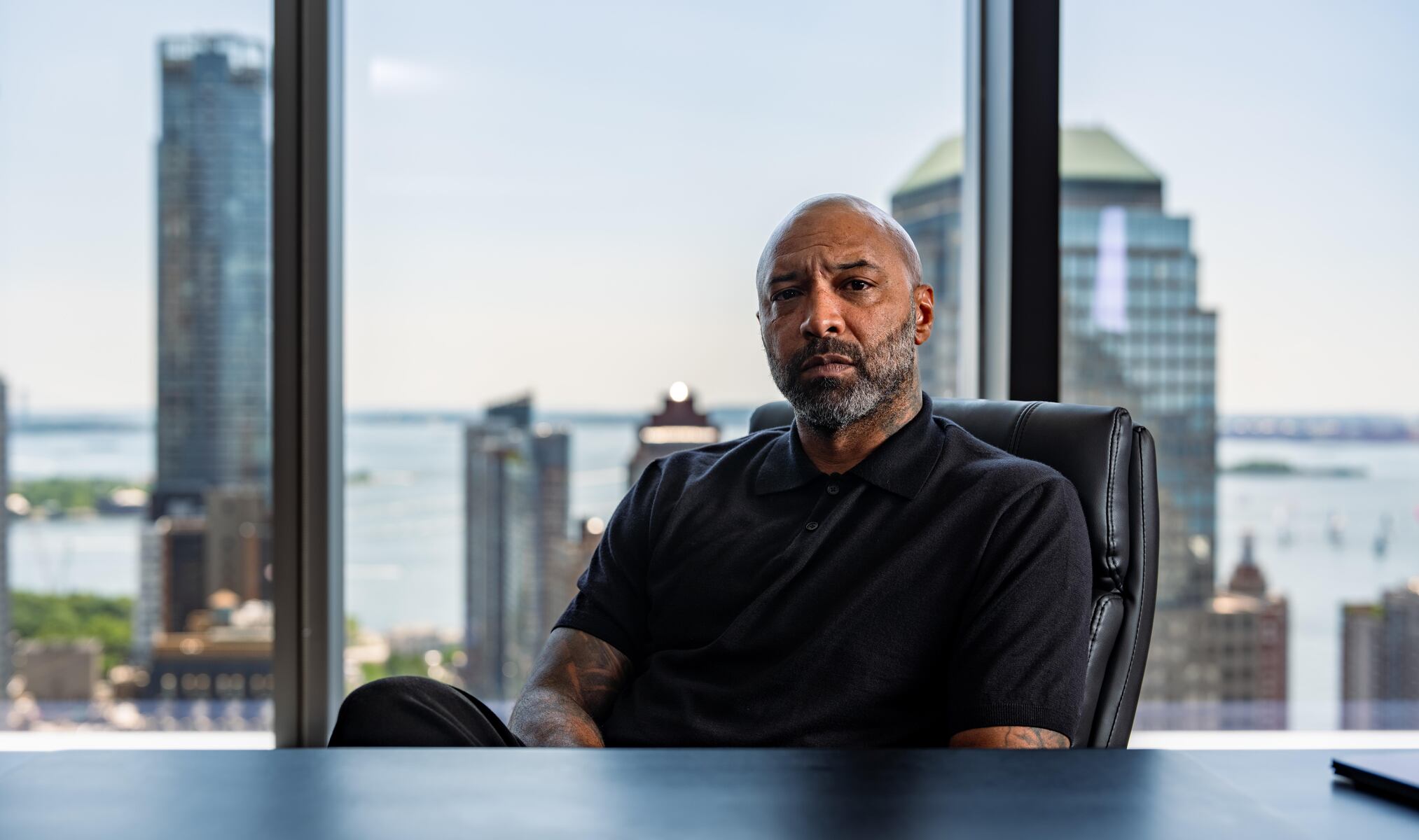 Joe Budden’s career is full of plot twists. The latest: A true-crime podcast.