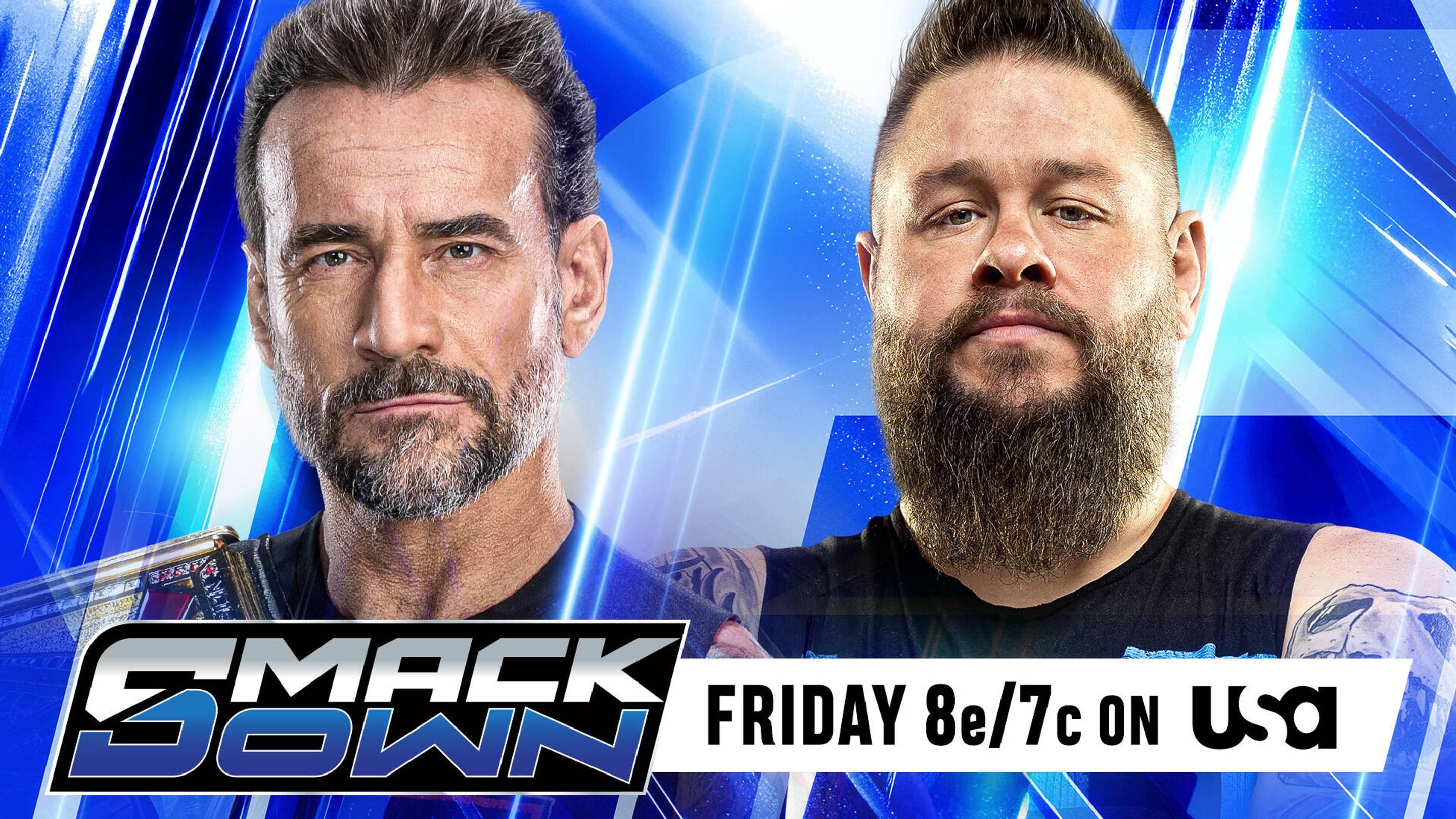 WWE SmackDown Preview (8/14/26): Start Time, Match Card, How To Watch & Live Stream