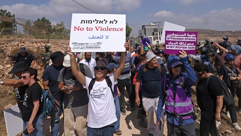 Activists try to get supplies to besieged Palestinians