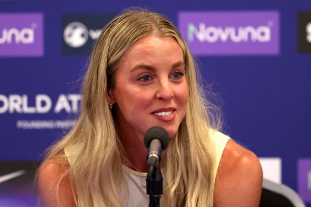 Keely Hodgkinson's off-track life – marriage plans, behaviour remark, serious injury