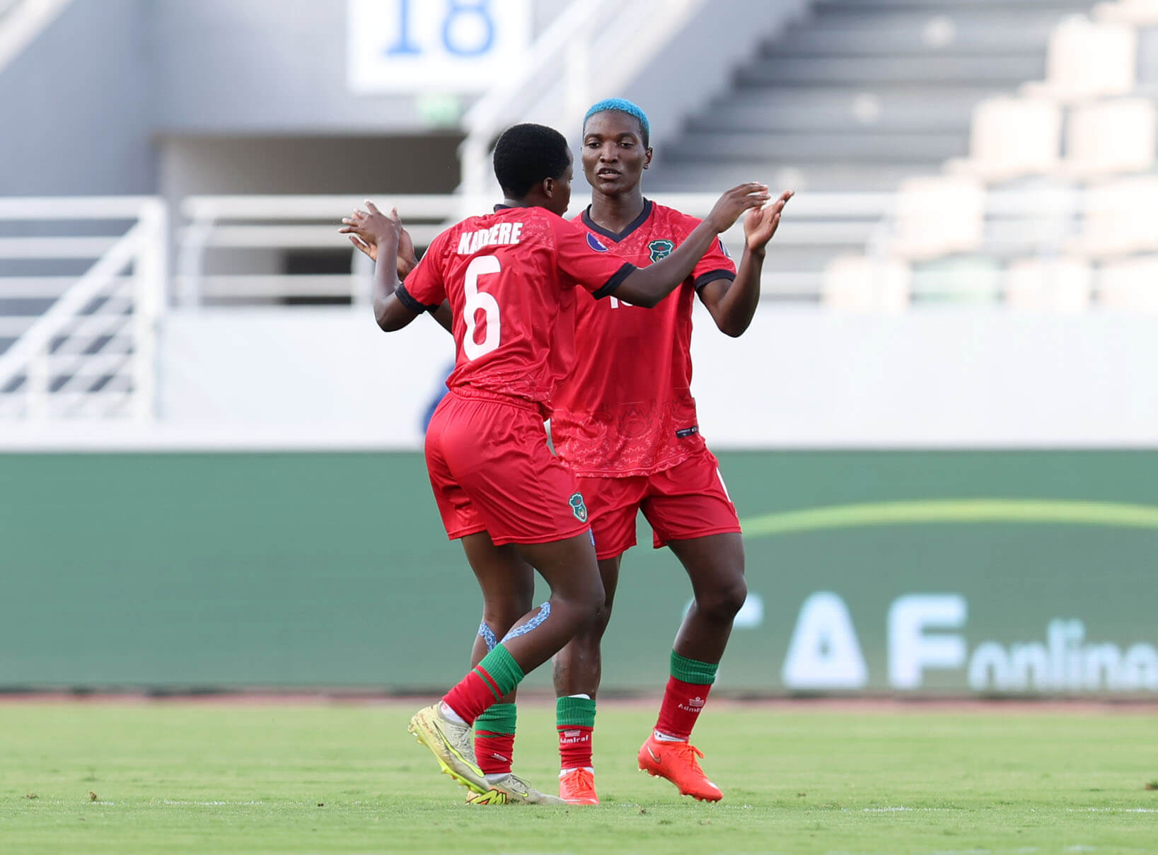 Soccer in Malawi: How the superstar Chawinga sisters are cultivating a nation's legacy on Africa’s biggest stage
