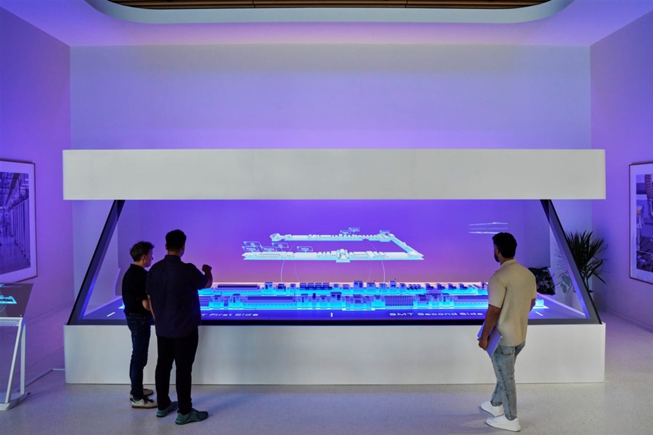 Apple opens advanced manufacturing center in Houston to expand US smart skills
