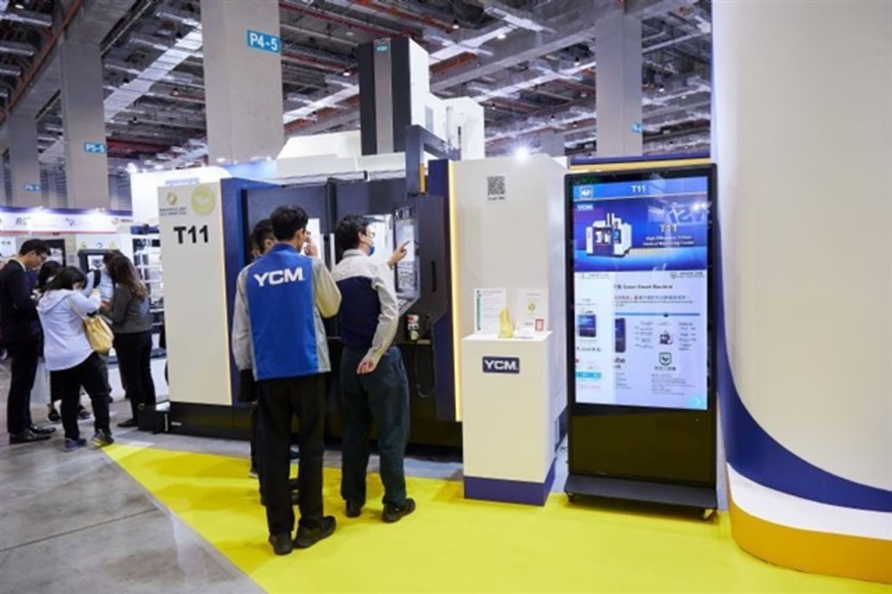 Taiwan machine tool exports return to growth in July