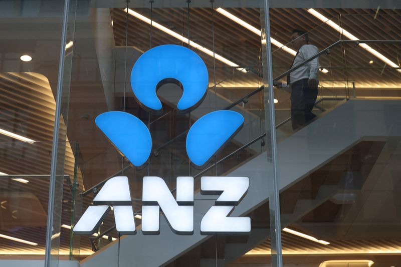 ANZ says property tax changes hit mortgage demand, posts slightly higher profit