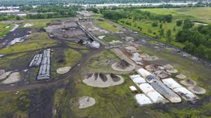 Good Morning, Buffalo: Tonawanda Coke plant cleanup efforts near completion. A $2 billion data center could follow