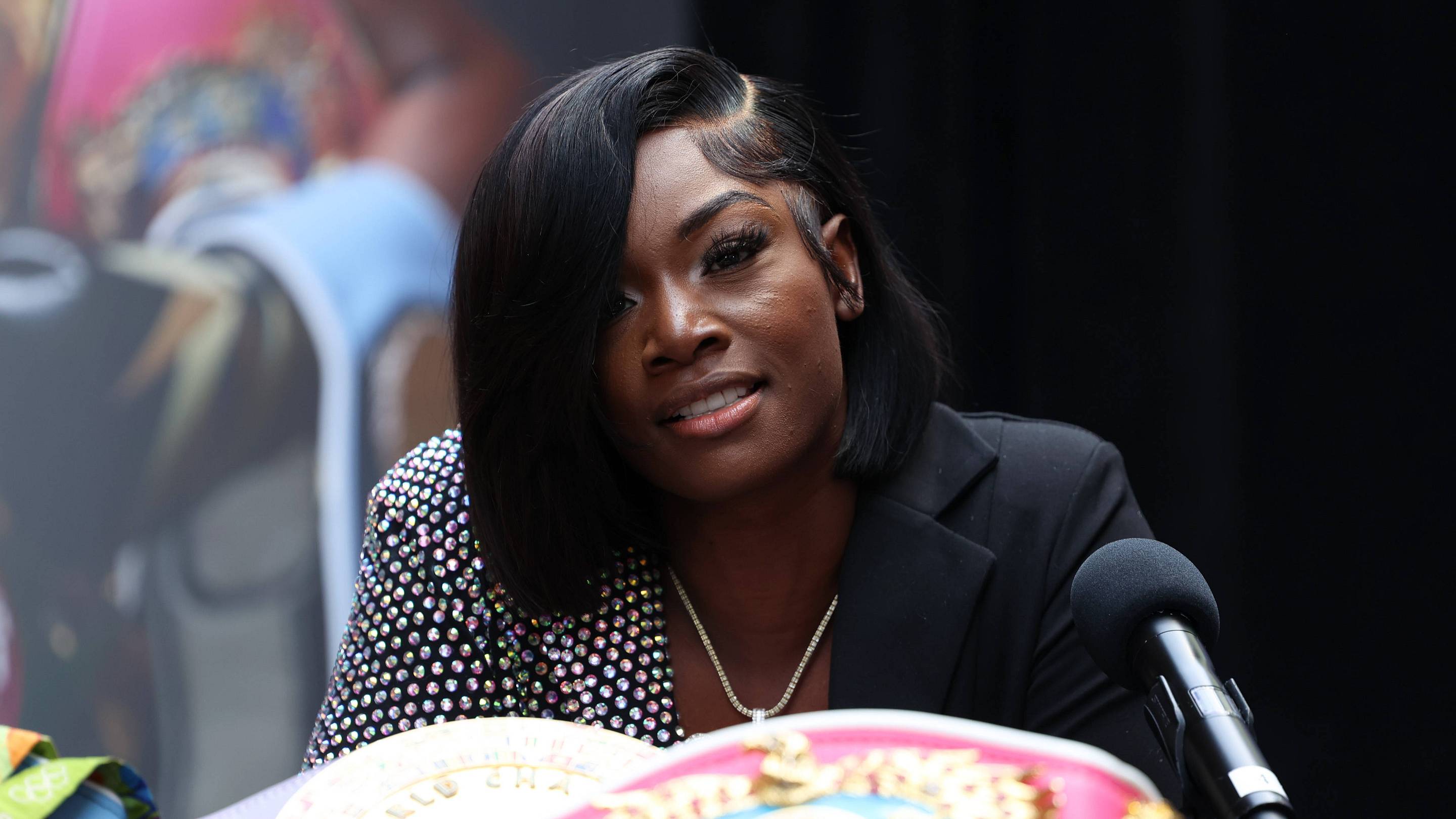 Claressa Shields Honored by City Ahead of Kaye Scott Title Fight