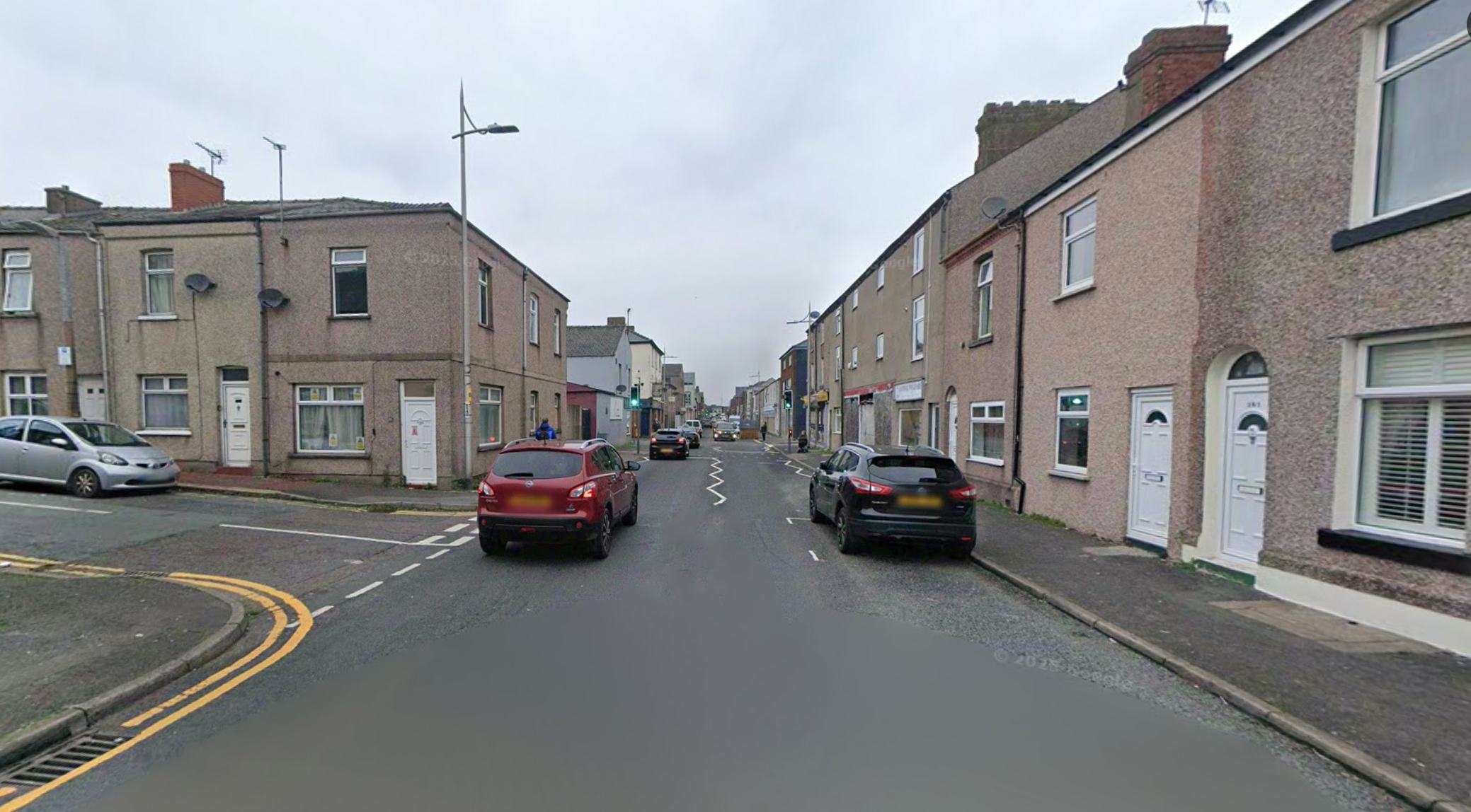 Man arrested for ‘attempted abduction after approaching girl under 10 on the street’