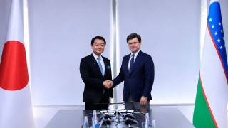 Uzbekistan and Japan discuss cooperation issues