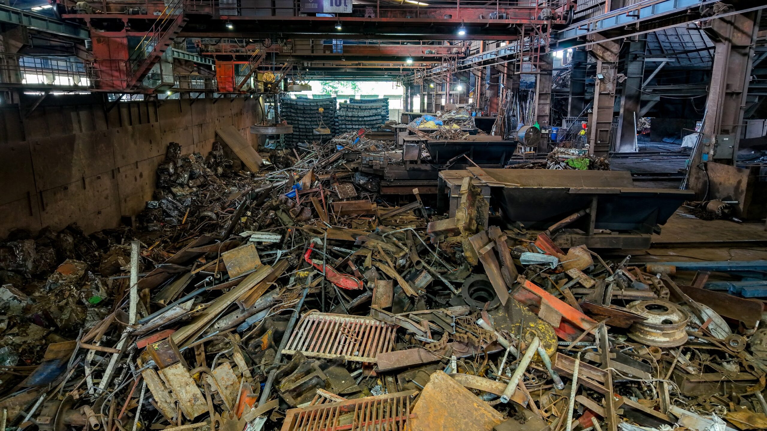 Davao City steel corporation raided over presence of radioactive materials