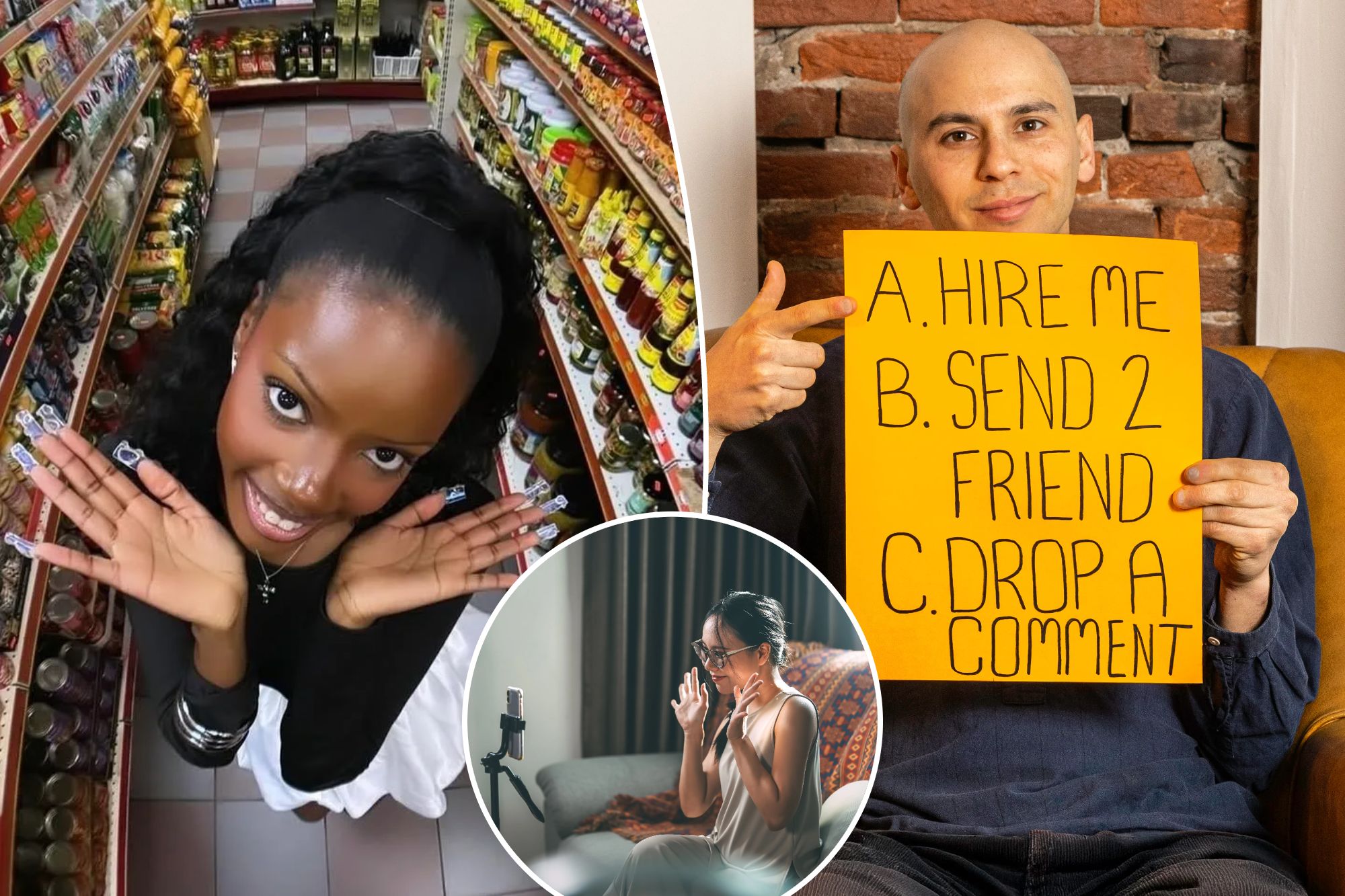 Desperate Gen Zers turn to social media to find jobs — why experts say older workers should, too