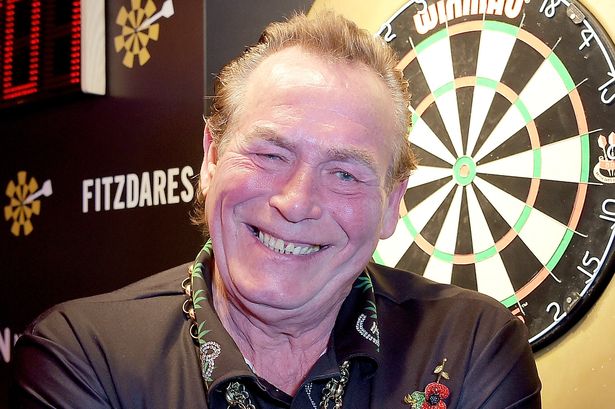 Darts icon Bobby George opens up on his health after being told he could've been dead in 18 months