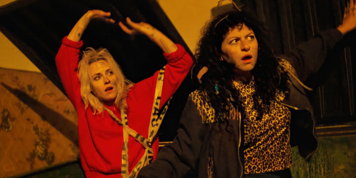 Kristen Stewart and Alia Shawkat on Their "Beavis and Butt-Head" Chemistry in This Wild New Stoner Comedy
