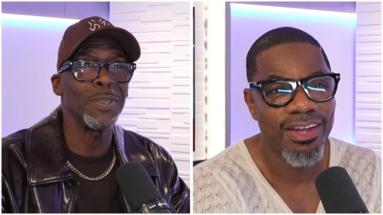 Gospel icons Kirk Franklin, Ricky Dillard talk community and calling ahead of Stellar Awards in Charlotte