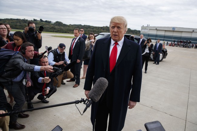 Here's What 'Scares the Hell' Out of This Retired Officer Regarding Trump's Turkey Flight