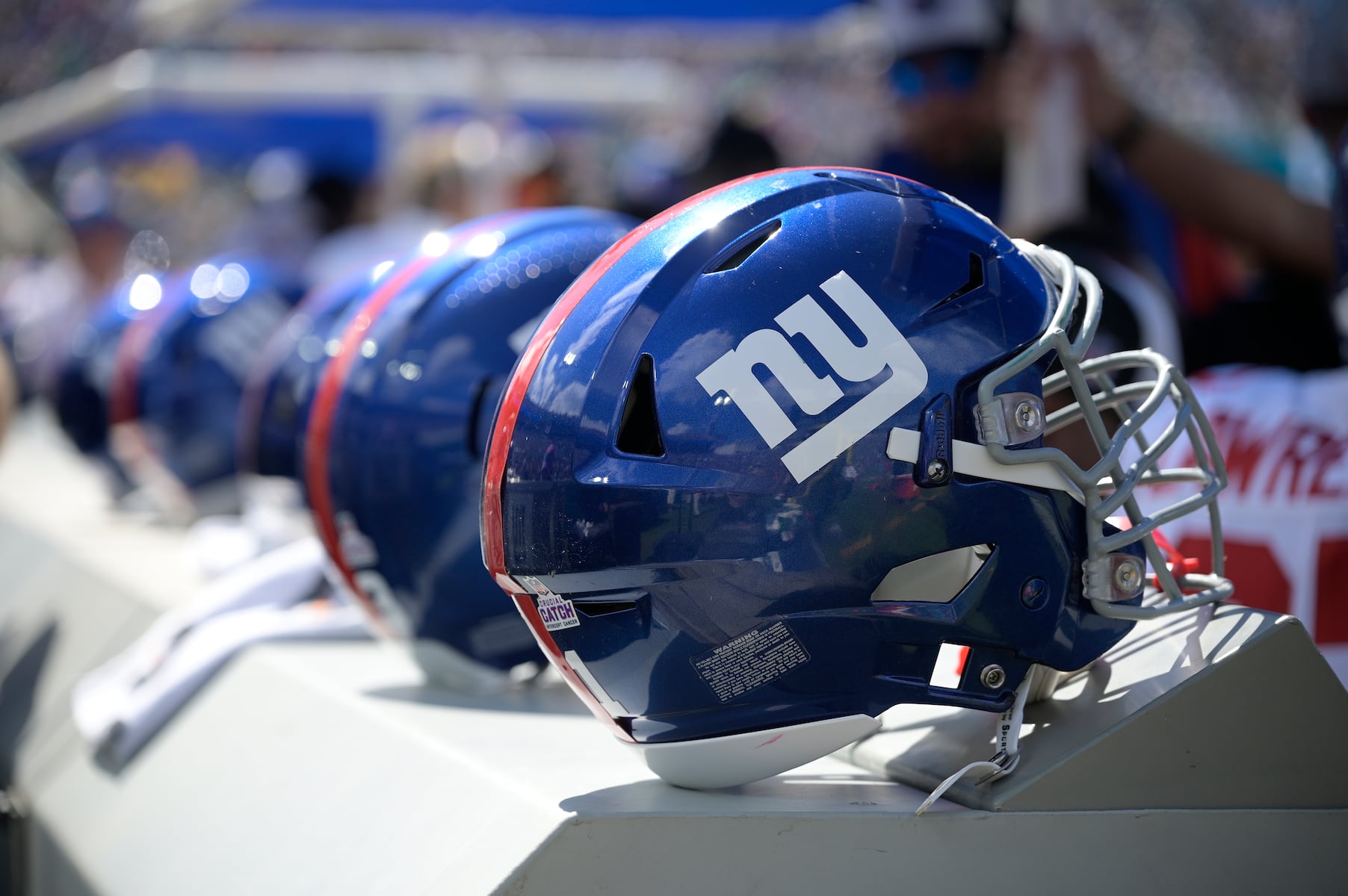 Intriguing Giants rookie knows he can ‘win right now’ if he starts in Week 1 vs. Cowboys