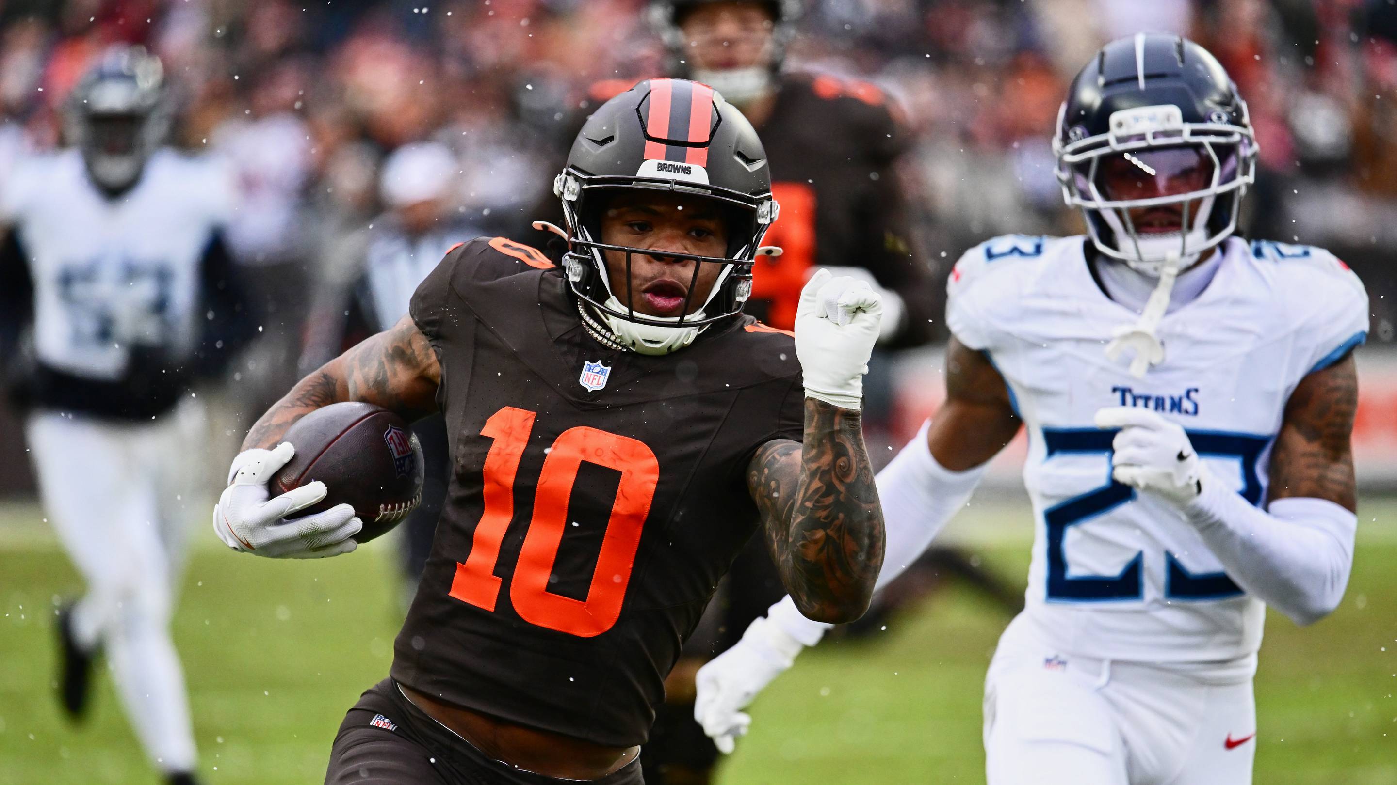 Dynasty Fantasy Football Busts Who Are Dangerously Overvalued in 2026 Featuring Quinshon Judkins
