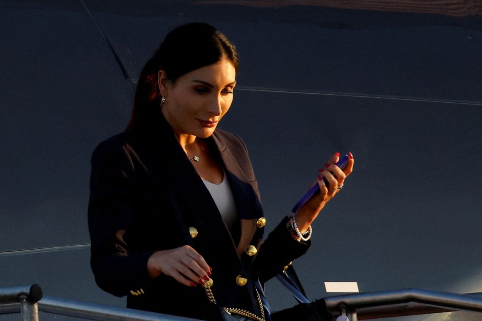 Chaos as venue caves to Laura Loomer pressure and scraps Florida Democrat rally