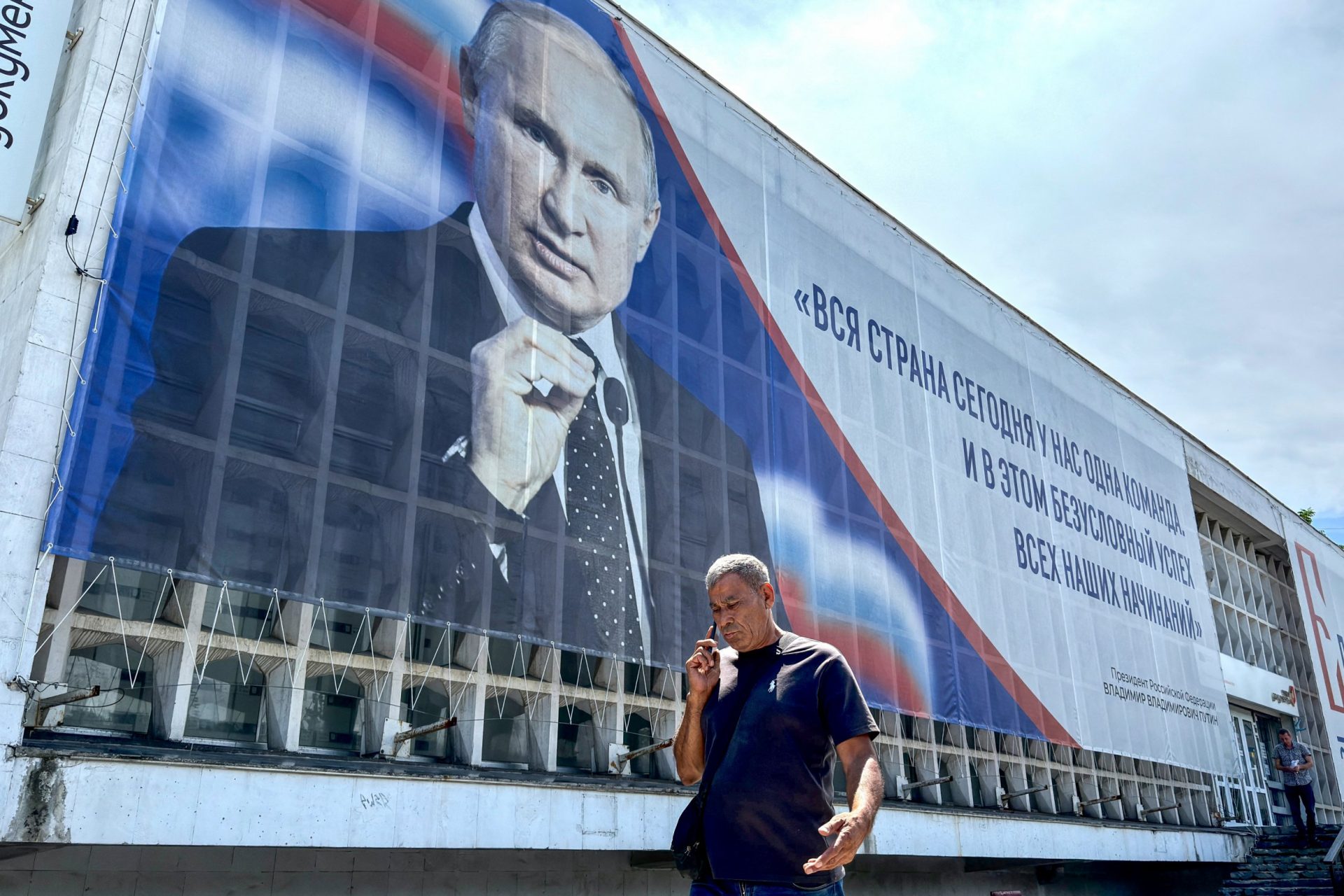 Ukraine is making Putin look weak – just when he needs to appear strong