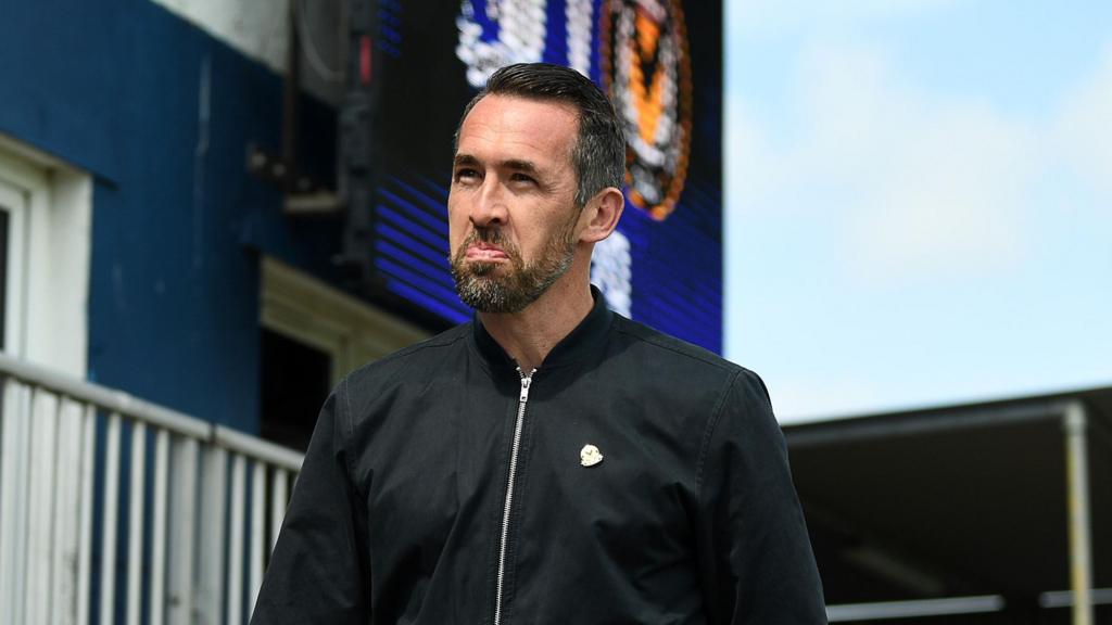 Fuchs reluctantly quit Newport after securing survival