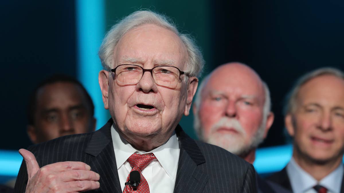 Warren Buffett has a stark message for stock market investors