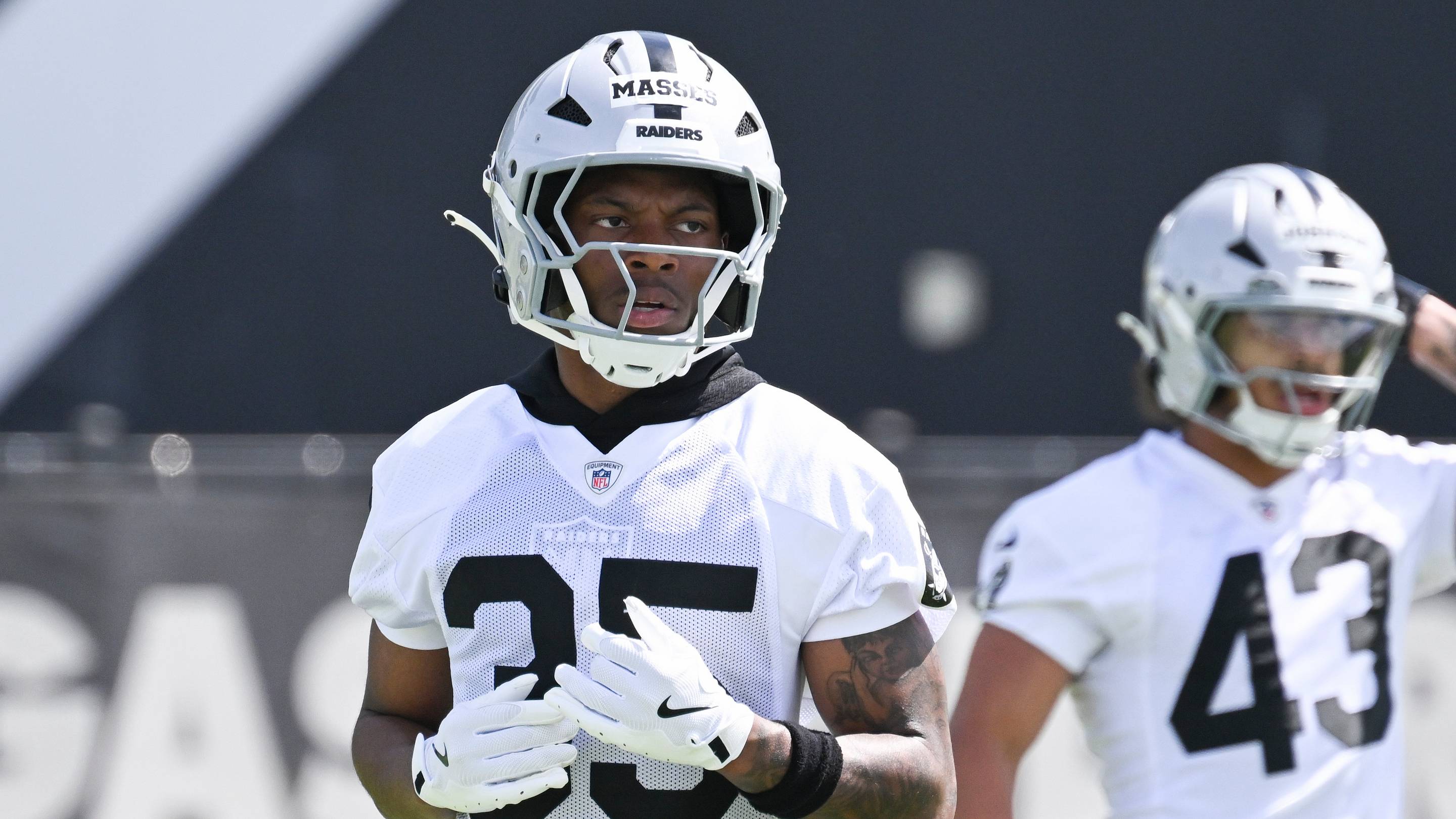How Hezekiah Masses Could Become Raiders 2026 Surprise