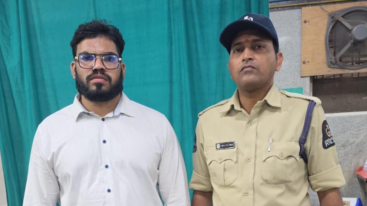 Man who posed as Rapido driver to approach Hyderabad woman gets two-day jail term