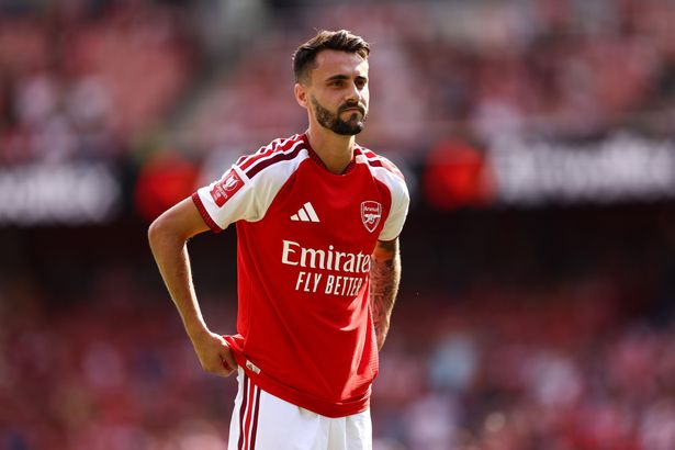 Arsenal get Fabio Vieira transfer boost from BlueCo after £6m transfer agreement