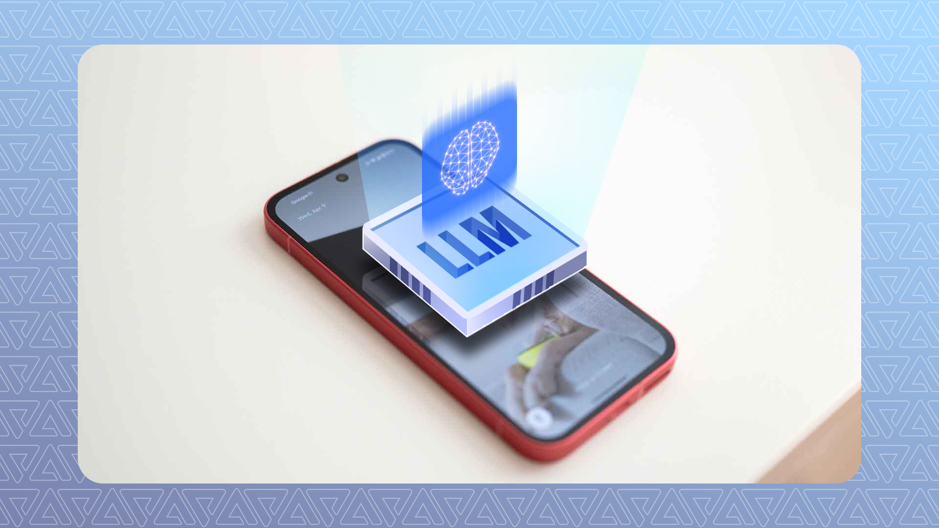 I skipped the AI cloud subscription by running a local LLM directly on my Android phone