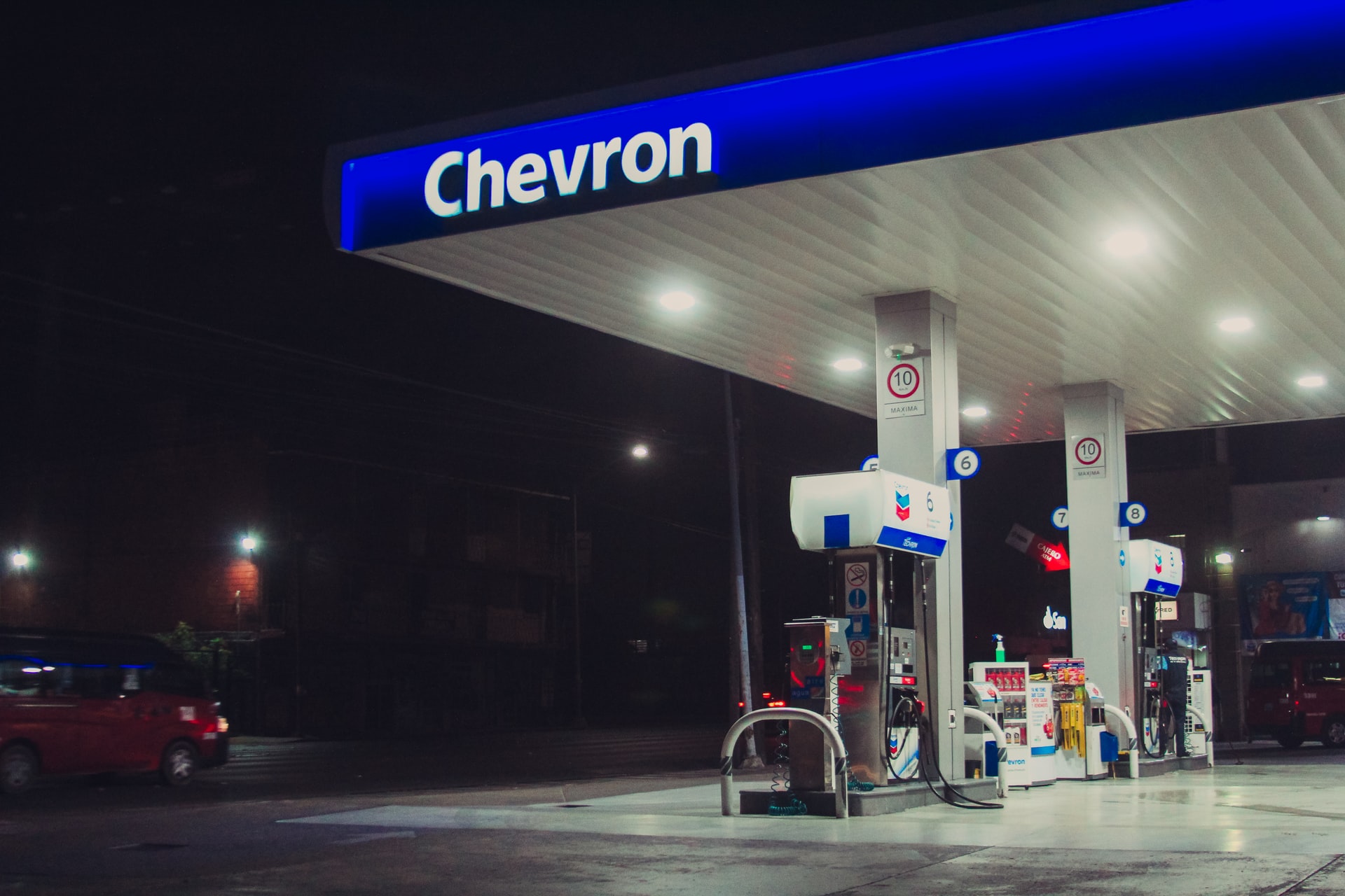 Here is Why Chevron (CVX) is a Favorite Among Hedge Funds