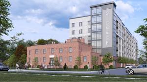 VUU files plans for apartments at Richmond Community Hospital site
