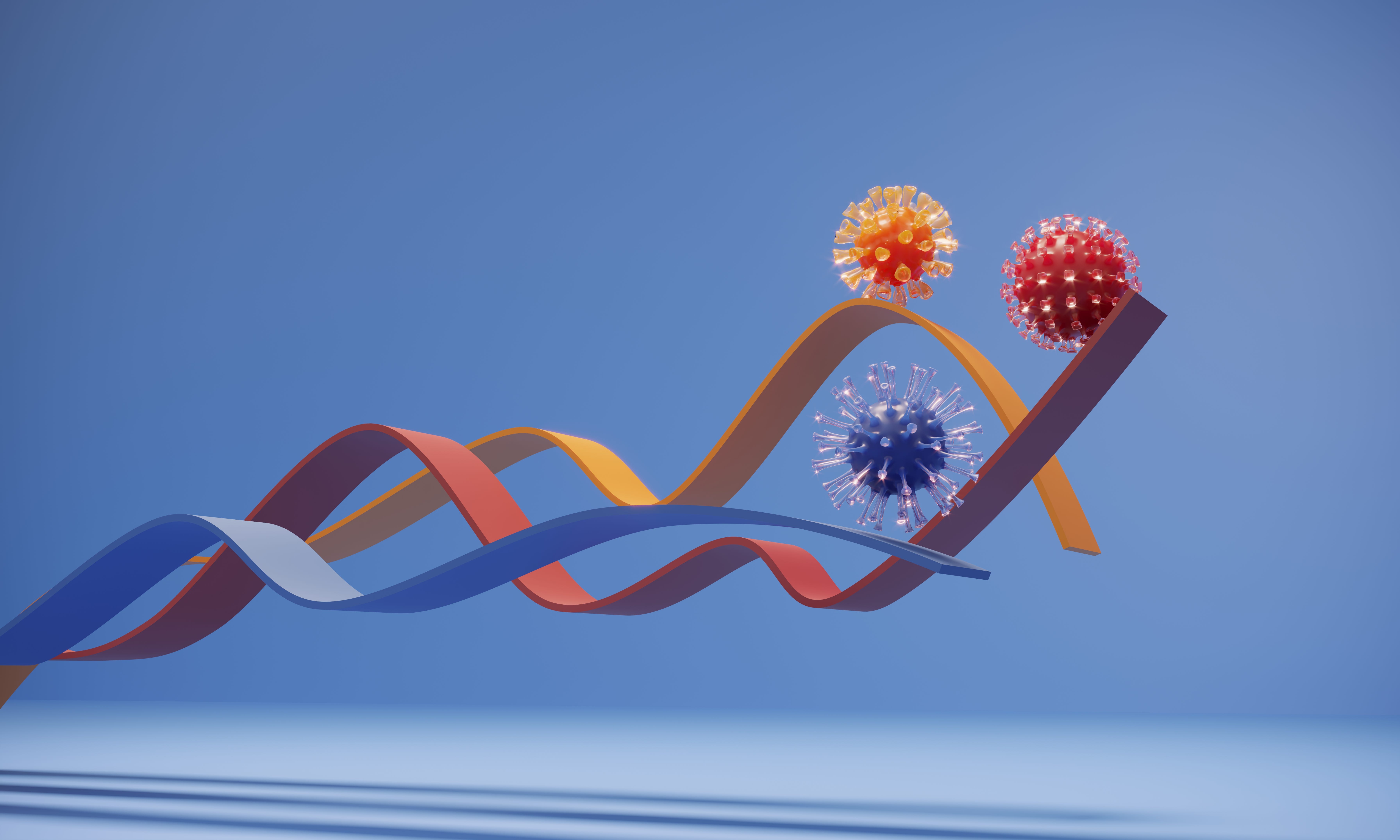AI Just Designed New Viruses From Scratch. What Could Go Wrong?