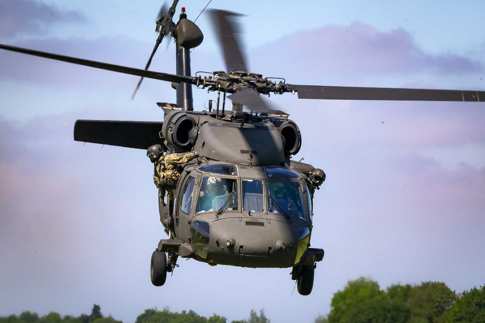 Trump official feels heat as he calls in massive air force to fight small fire near home