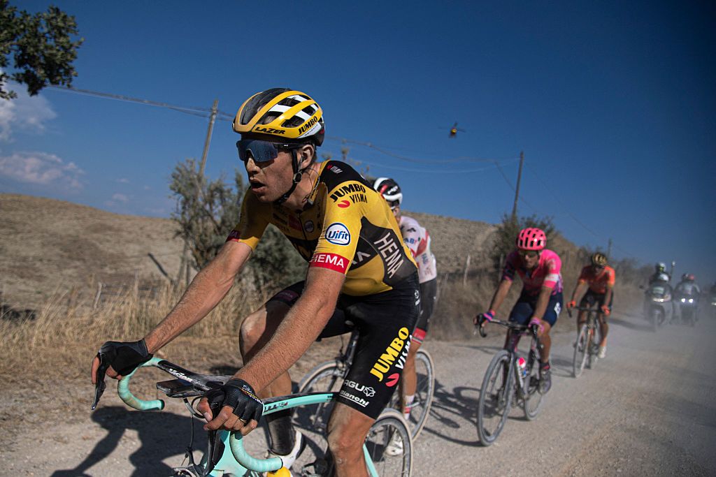 From road to gravel then back to road: why is Wout van Aert racing the Belgian Gravel Championships for the first time ever this Sunday?