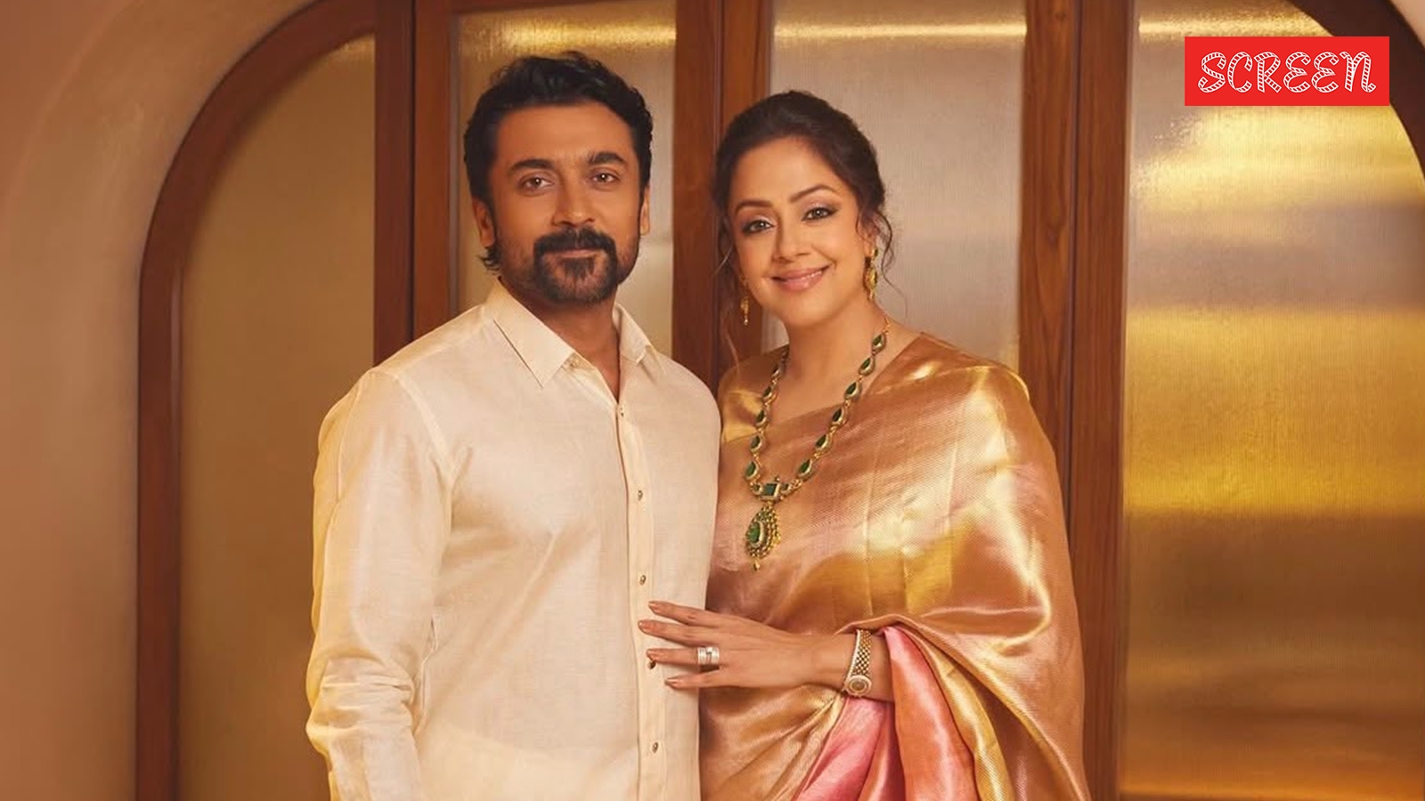Suriya said he’ll remain single all his life when dad Sivakumar opposed marriage with Jyotika