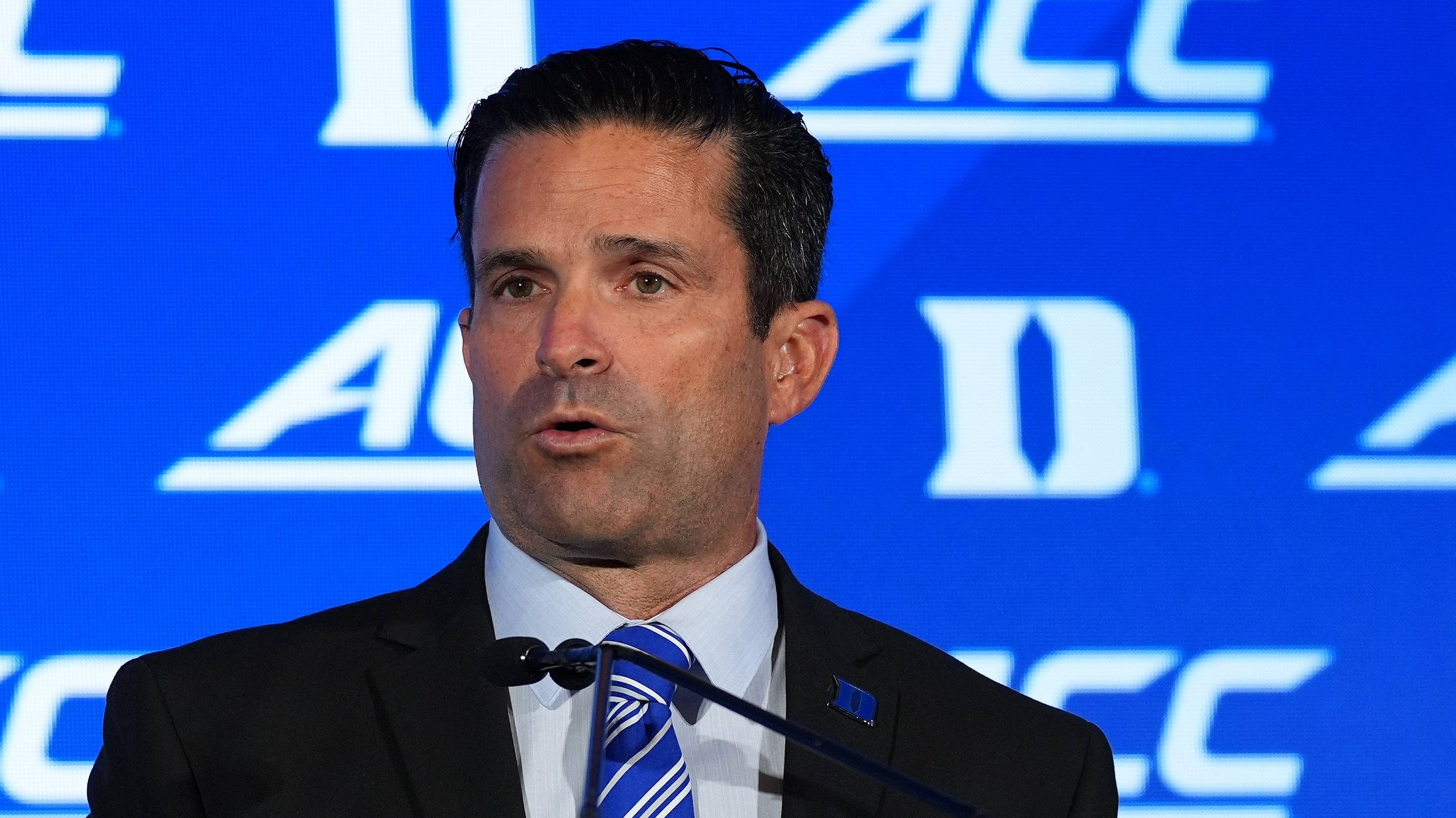 Updated Duke Football Projected Week 1 Offensive Starting Lineup
