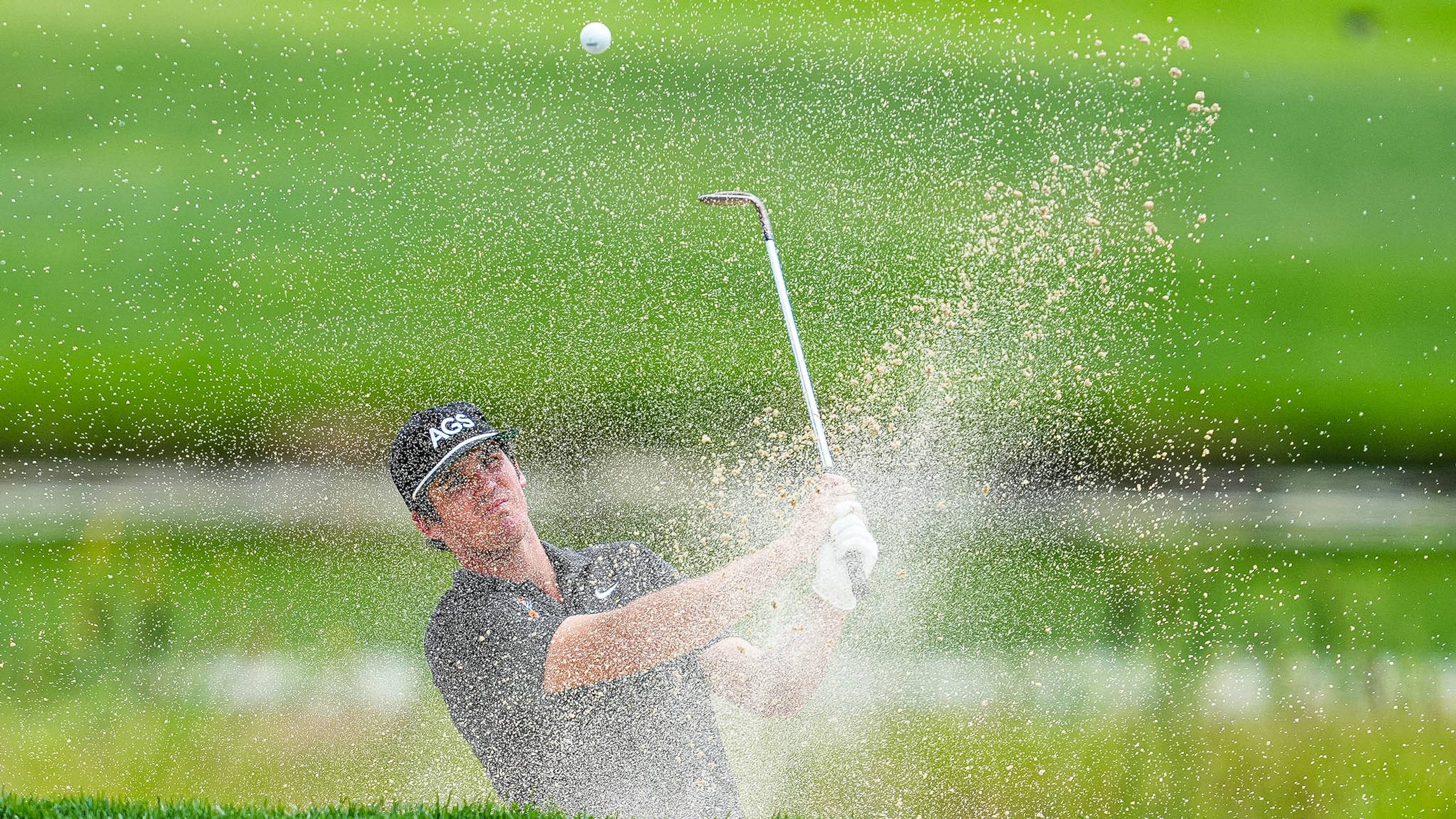 Oklahoma State Golfer Gaven Lane’s Run Ends at U.S. Amateur