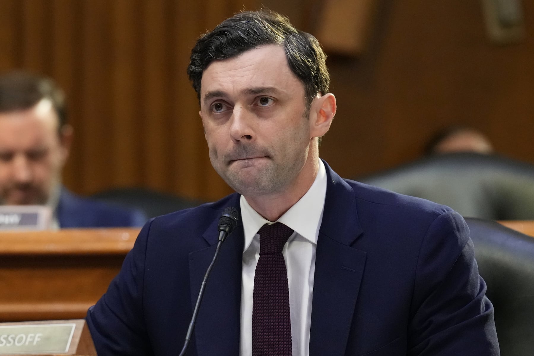 Rising Dem keeps rejecting this 1 job amid Harris, Newsom speculation