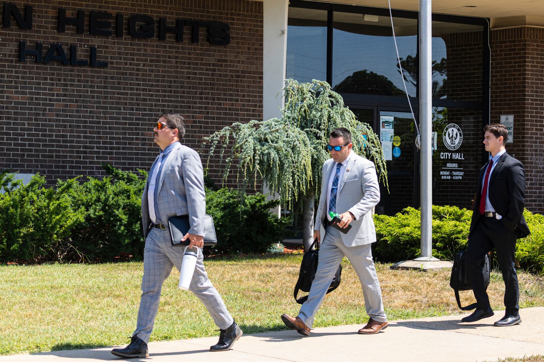 Timeline: How Muskegon Heights arrived at financial crisis, FBI raid of city hall