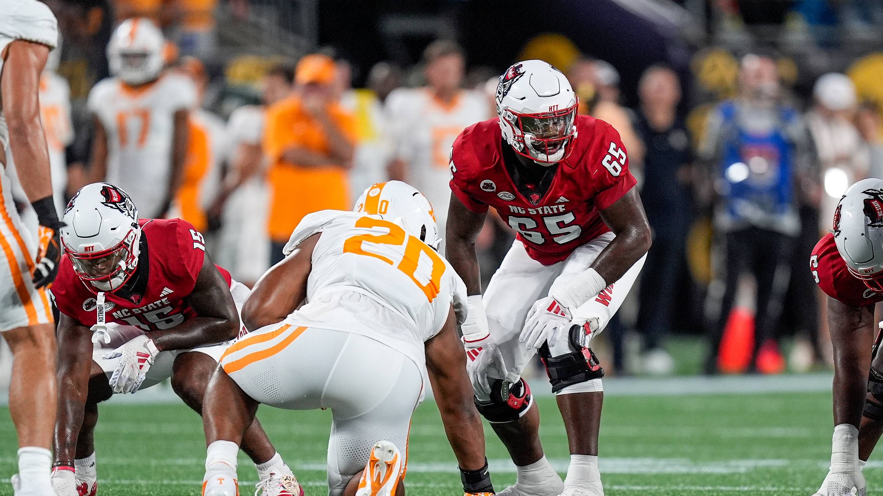 South Carolina Football Roster Breakdown: Offensive Line