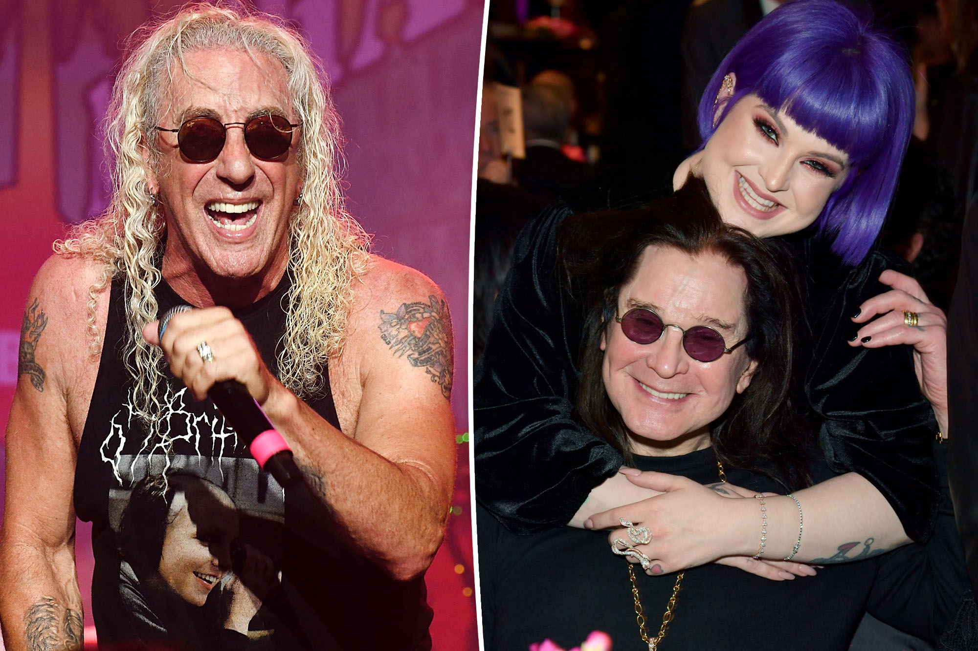 Kelly Osbourne eviscerates ‘irrelevant’ Twisted Sister frontman Dee Snider over Ozzy comments