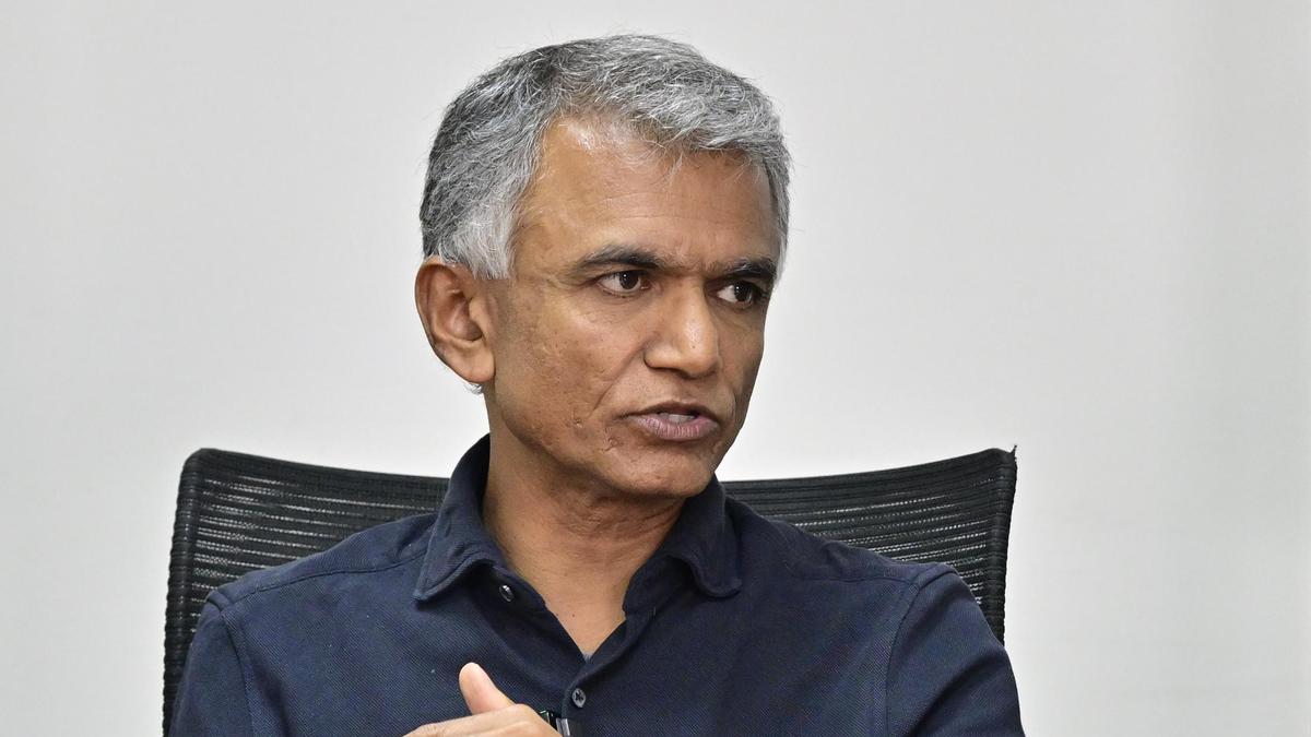 #THTalksBengaluru | Tunnel, elevated corridors only solution to Bengaluru’s road crunch: Krishna Byre Gowda