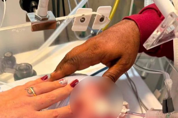 'Dead' baby found alive in body bag welcomed back home after 'miracle'