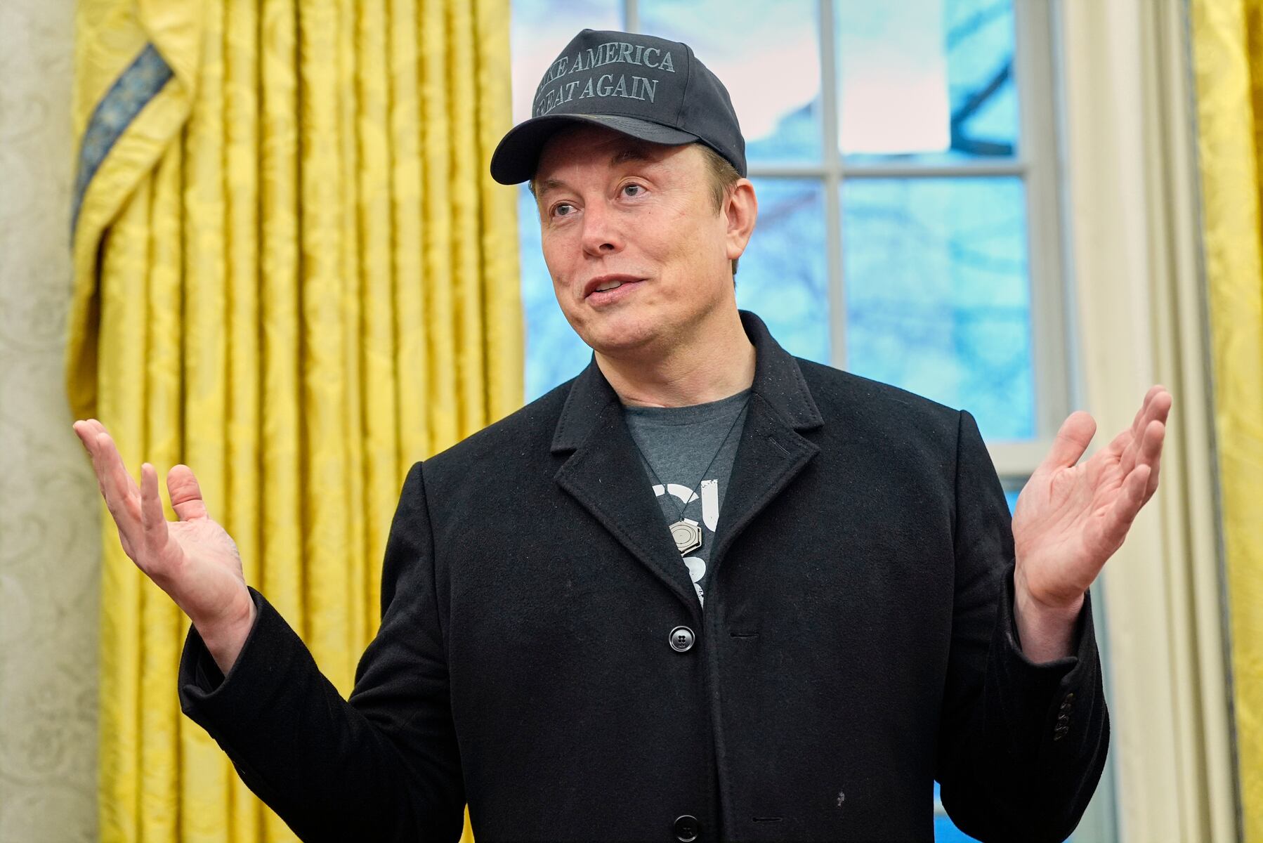 Possible 2028 GOP candidate mocks ex-Trump insider Elon Musk over failed DOGE